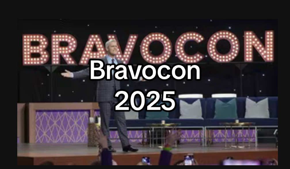 I signed up for the waitlist @bravotv #bravocon
