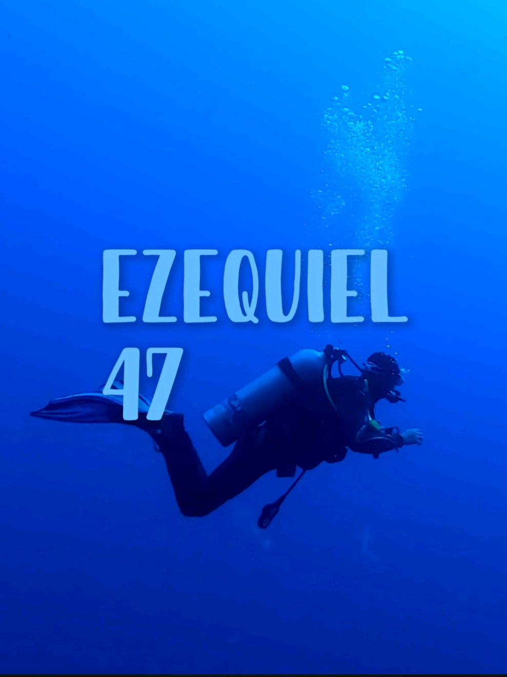 como ezequiel eu me comparo...  #jesus #louvor #ezequiel47 #lyric #jovenscristaos #gospel #ezequiel #thiagobrito #jesuscristo 