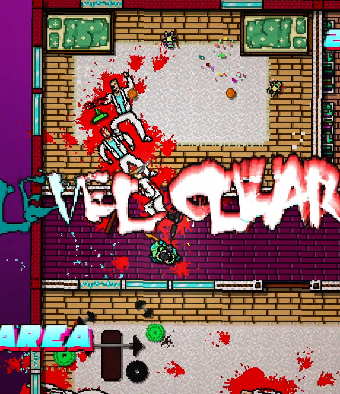 16.450 second x full combo.  По времени я занимаю топ 2 wr, но результат еще не опубликовал🥳🥳🥳 #hotlinemiami #hotlinemiami2 #fyp #speedrun #game #worldrecord #wr 