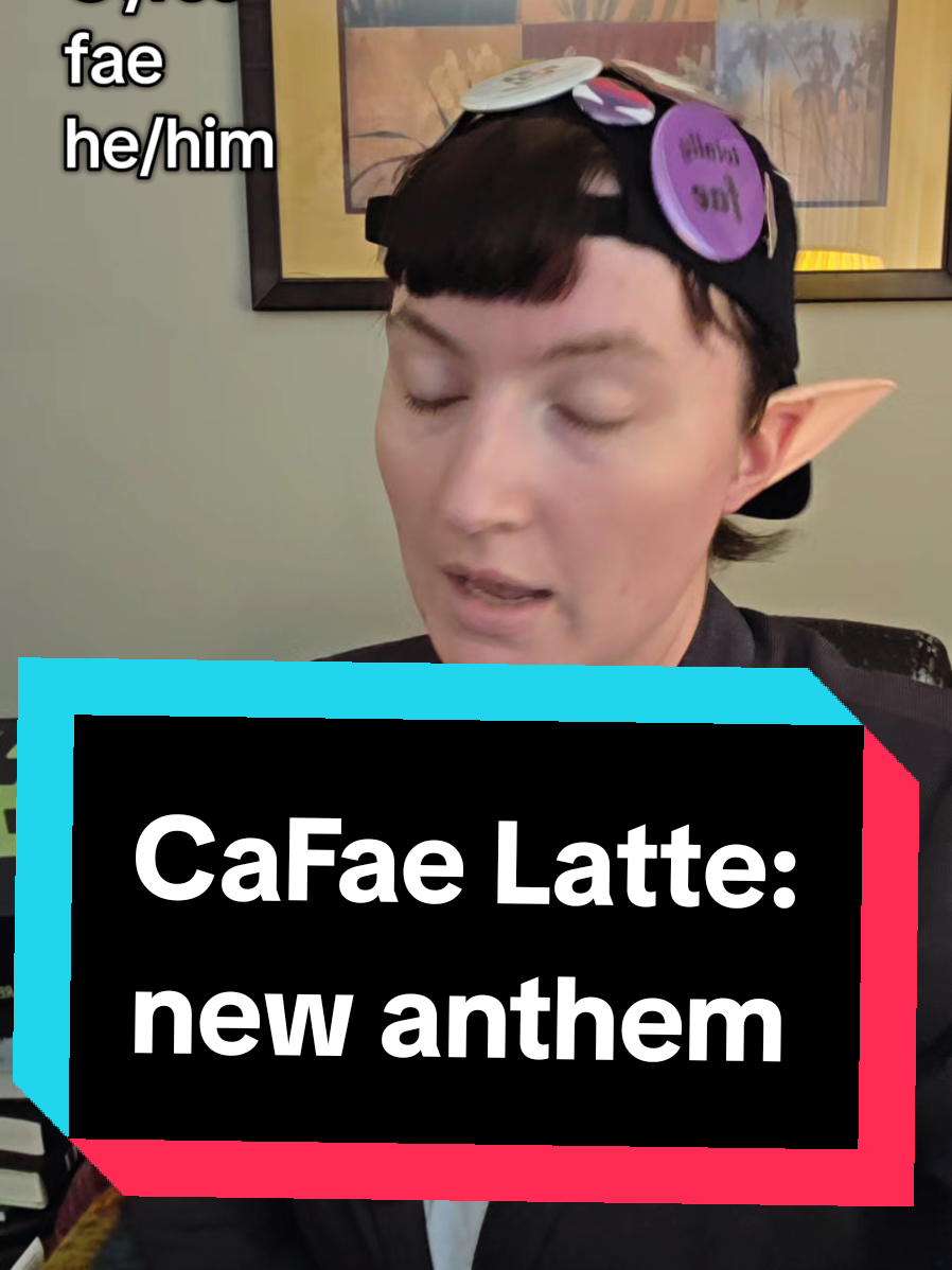 Cyrus finding a new jam while preparing for a day of lawyering. #cafae #cafaelatte #usa #america #humanrights 