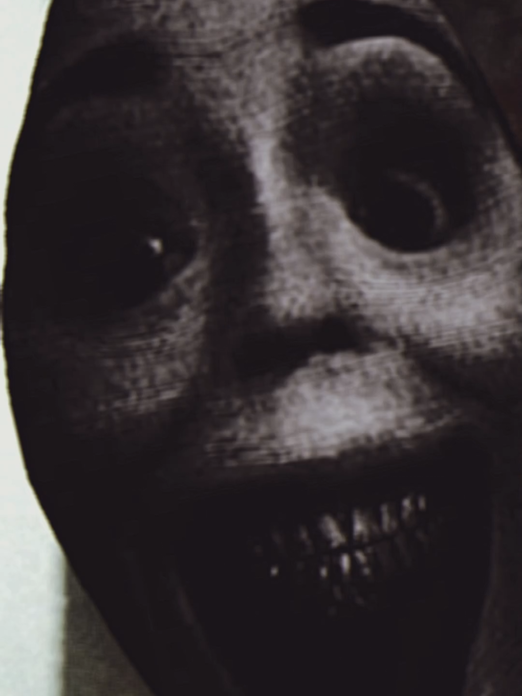 Nunca entres a un edificio abandonado 💀 #analoghorror #terror #voidmeme #foryou #jumpscare 