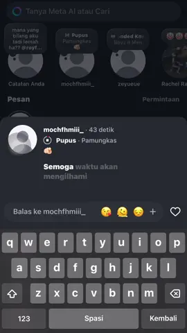 ngode terus di notice engga🫵🏻🤭#pupus #pamungkas #galaubrutal 