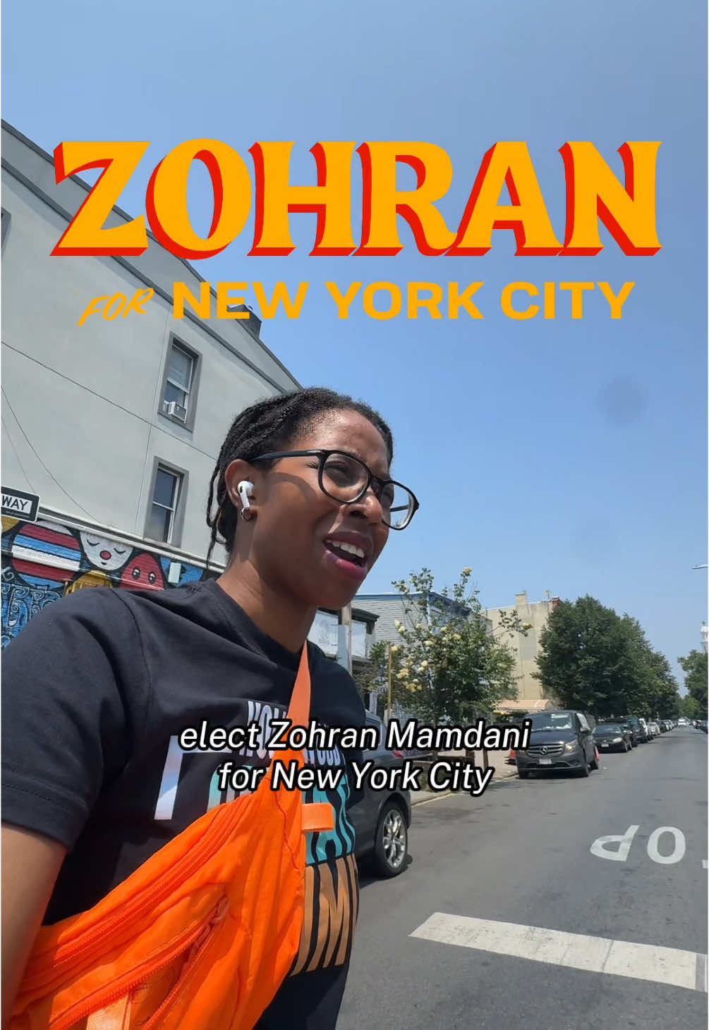 VOTING REGISTRATION DEADLINE is also June 14th!! Check my “lincoln bayo” to register if you haven’t already. You can also volunteer to phone bank for @Zohran Mamdani at the lincoln *his* bayo, or by shooting him a DM. We need all the hands we can get!!