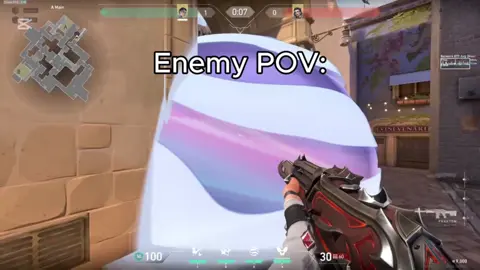 HIDDEN SMOKE POVS: #Valorant #valorantgaming #tutorial #pov #fyp #smoke #method #patched #reply