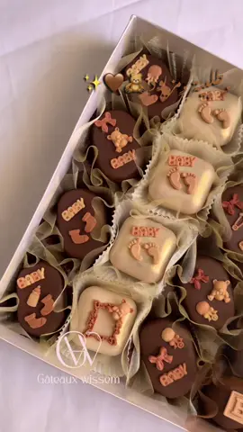 خليولي رأيكم 🤎🫶. #حلوياتي #صابلي_مزيود #صابلي_بريستيج #صابلي_راقي #صابلي_شكولاطة #صابلي #طلبية_اليوم #شعب_الصيني_ماله_حل😂😂 #حلويات_جزائرية 