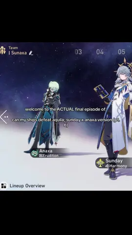 i love sunaxa sm actually 💜 and im actually ending the miniseries here 💔 still have yet to post a pure fiction run #ruiimpact #hsr #HonkaiStarRail #fyp #hsrcreators #sunday #anaxa #sunaxa 
