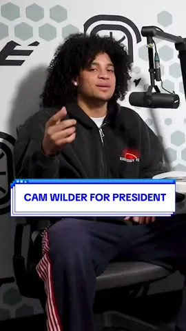 If Cam can make @RWE America’s team he’s got my vote @Cam Wilder @D’Aydrian Harding #pancakepod #overtime #rwe #camwilder #dyadrianharding 