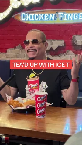 Can't think of a better way to celebrate National Iced Tea Day! 🥤 Caniac Club members can score a free 22 oz. iced tea at Raising Cane’s on June 10 by swiping their Club Card or app! #icet #icedtea #raisingcanes #friedchicken #SVU #lawandorder 