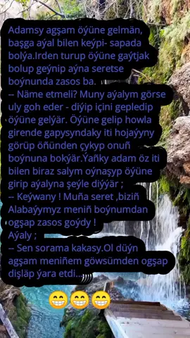 ogşap zasos goýýan it #приколидослёз #смех #юмор #шутки 