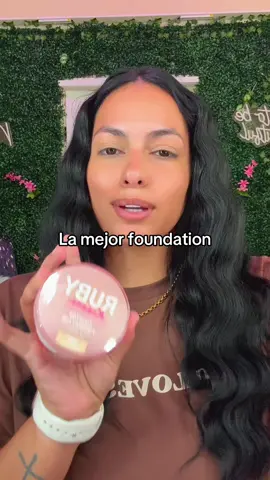La mejor foundation #tiktokshopcreatorpicks 