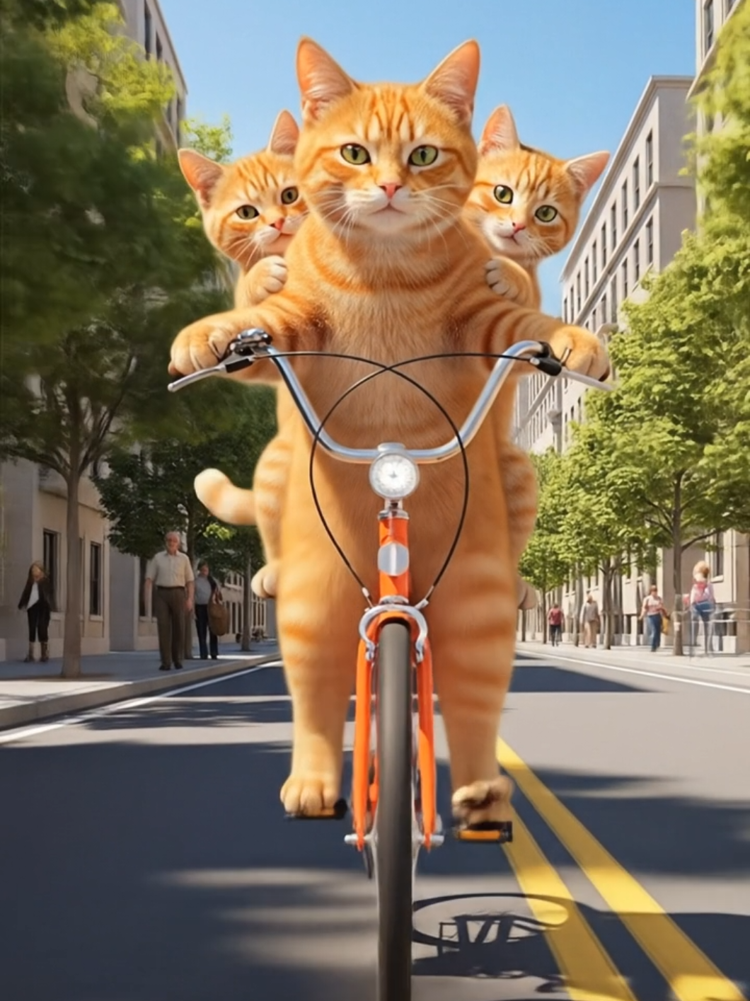 #gatos #animais #humor #engraçado #peido 