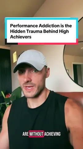 You feel guilty when you’re not being productive You downplay your wins — because they’re never enough You panic if someone gets ahead of you You struggle to relax without earning it You feel invisible unless you’re achieving something It’s not burnout. It’s a broken belief that says, ‘I’m only worthy if I’m winning. Tag a friend who needs to hear this or drop a 🔥 if this hit. Let’s talk about it. #performanceaddiction #highperformer #masculinehealing #modernmasculinity #sovereign #emotionalmastery #burnoutrecovery #burnout #rewireyourbrain #SelfImprovement #alignment #personaldevelopment #MentalHealth #highachiever 