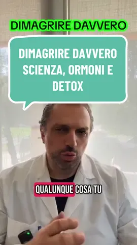Dimagrire davvero: Scienza, ormoni e Detox Un approccio integrato fra NUTRACEUTICA, MEDICINA CINESE ed EPIGENETICA. #dimagrire #nutraceutica #agopuntura #medicinacinese #epigenetica 