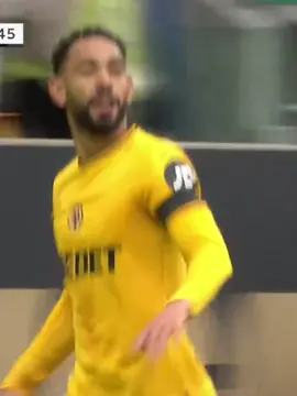 Never celebrate like you’ve won the game, anything can happen in football.  #football #chelsea #chelseafc #cfc #wolves #cunha #madueke #PremierLeague #england #london #wolverhampton #fyp #viral #viralvideo #edit