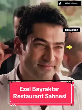 Eskiden kapıdan çevrildiği o lüks restoranda, şimdi her şey masasına geliyor. Ezel Bayraktar sadece intikam almıyor… ders veriyor. 👊🍷 ‘Müdür! Menüde ne varsa masaya getir!’ sahnesi akıllara kazındı mı? #Ezel ruhu işte bu! #E#EzelBayraktarT#TürkDizileriİ#İntikamSoğukYenirD#DiziSahneleriE#EfsaneSahneK#KarizmaAkıyorR#RestoranSahnesiT#TBTDiziM#MüdürMasayaGetirT#TVClassicP#PowerMoveD#DiziReplikleriL#LüksHayatEskiHesaplar
