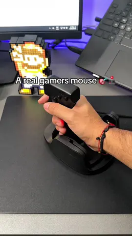 Don’t just play feel every trigger pull in your favourite shooters #GamingSetup #pcgaming #shootervibes #gunmouse #fpsgames 