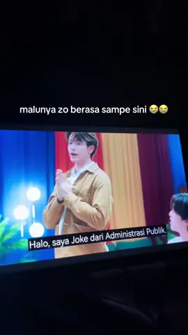 Joke dah ga ketolong 😭 #hiddenagenda #joongdunk #thaienthu 