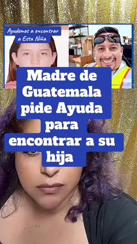 #creatorsearchinsights Madre de Guatemala Pide Ayuda para encontrar a su Hija Astri Victoria, chisme, Noticias, niña desaparecida, Guatemala, @TikTok creator pilot program @Benjamín Zamora @Tiktok Noticias @Carlos_Eduardo_Espina #creatorsearchinsights #greenscreenvideo #chisme #noticiastiktok #longervideos #guatemala 