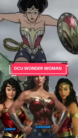 DCU Wonder Woman film officially confirmed! now the question is, who should play her? #wonderwoman #superman #batman #andor #starwars #moonknight #marvel #movietok #filmtok #jamesgunn #dc #dceu #dcu #creaturecommandos #supermanlegacy #comictok #galgadot 