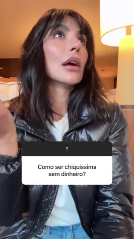 🛑 VEJA OS STORIES 🛑 • #mulheres #women #elegancia #cintiachagas #dinheiro #riqueza #mulheresempoderadas #mulherelegante 