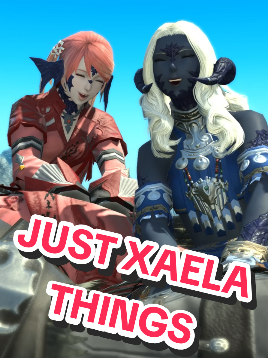 magnai fell for it again 🤷‍♀️ #ffxiv #ff14 #ffxivonline #ffxivtok #ffxivcommunity #finalfantasy #finalfantasyxiv