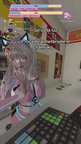 #tiktoklive #livehighlights #vrchat #vr #vrchatmemes #vrchatfunny 