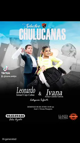 Les comparto un resumen de nuestros bailes  en el Selectivo Chulucanas 2025 donde obtuvimos el 3r puesto Novel A. Eliminatorias, semis y una final muy reñida. Siempre con el corazon humilde y agradecida con Dios, mis familia ,mi profesora @Aissa Barboza  y todos los profesores que con sus enseñanzas y experiencia me ayudan a crecer en baile. gracias amiguito @Ismael Cajo-Chalan de marinera   #marinera #danzaperuana #piura #fypシ゚ 