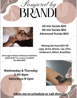 Come see me!!!! Inbox for details & appointments  #selflove #skincare #esthetician #esthetics @Pretty Xtra Esthetics 