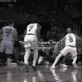 Hard Work is personal #fyp#NBA