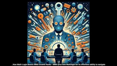 Get Multilogin 50%: https://adblogin.com/multilogin/top-antidetect-tools-review-guide How Multi Login Boosts MMO Growth Hacks How Multi-Login Boosts MMO Growth Hacks - MMO pros love Multilogin for its effortless ability to navigate accounts. Get started adblogin.com/multilogin!  mmo strategy, multilogin benefits, automation, how to get multilogin cheaper, multilogin for freelancers #MMO #Multilogin #GrowthHacks #multiloginstep-by-stepsetup #multiloginearlybirddiscount #WebPrivacy #Tech #MultiAccount #402 Important Note: This video is intended for informational purposes only. It's not a substitute for professional advice. Before making any choices, consult with a qualified professional. I use AI to analyze products in a fair and objective way. I don't promote or guarantee the quality of any product or service shown.