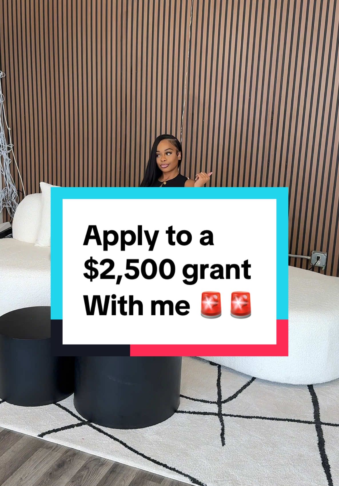 Click the link in my bio to join my FREE webinar for more advanced help 🔥🚨 #fyp #grantfunding #grants #businessgrants #SmallBusiness #entrepreneurship #blackentrepreneur #femaleentrepreneur 