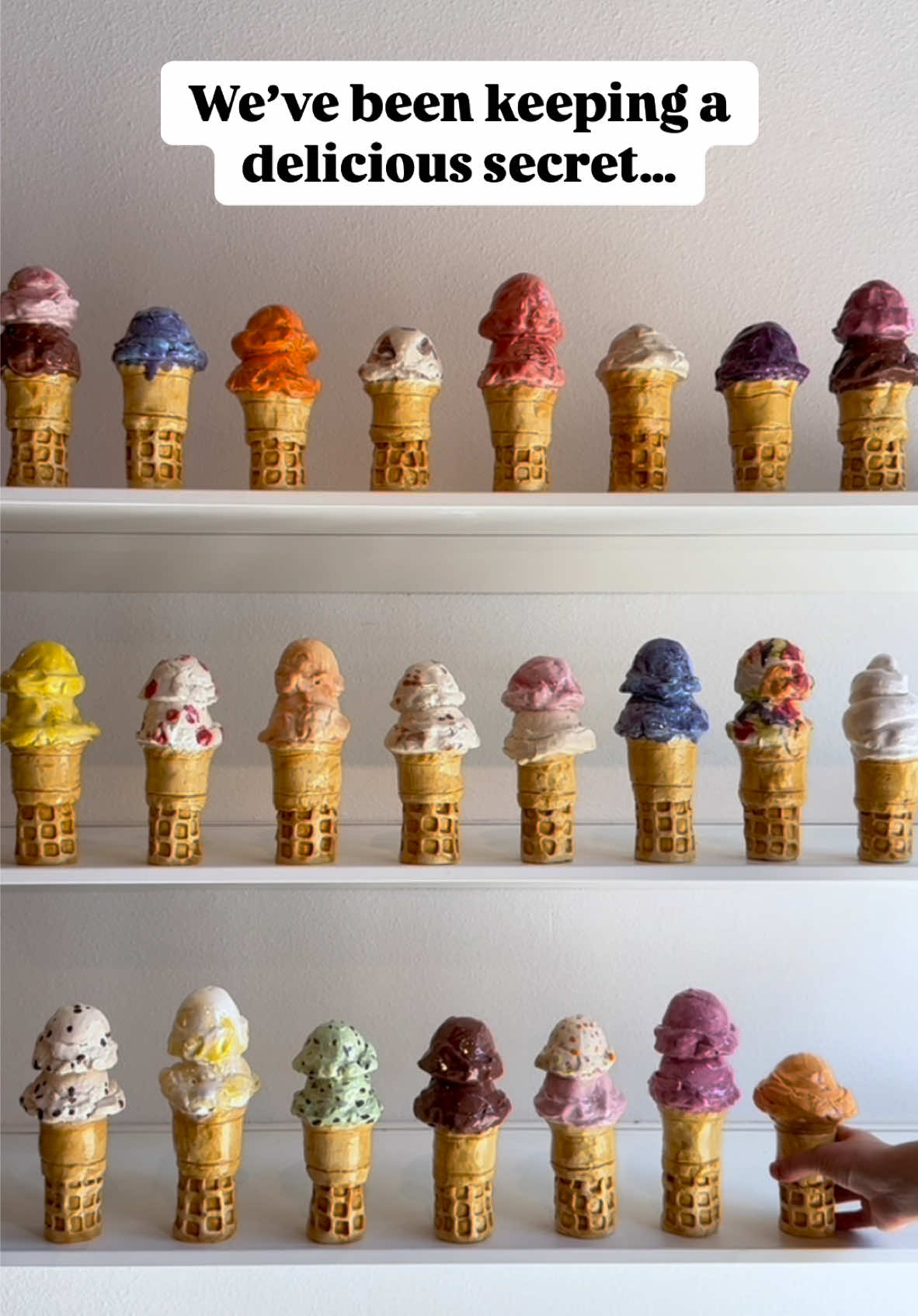 Let's just say... July 12th might be the sweetest night of the summer!!! 🍦 ICE CREAM SOCIAL Join us for a special in-person event featuring ice cream themed art including new ceramics by Jeff Nebeker! July 12, 2025 | 5-8 PM #ceramics #icecream #artist