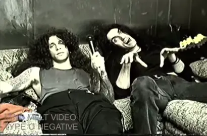josh silver & peter steele at a mind melt interview at river grove, illinois 03/10/94 #typeonegative #typeonegativeband #petersteele #bloodykisses #bloodykissesalbum #slowdeepandhard #theoriginofthefeces #originofthefeces #octoberrust #worldcomingdown #deadagain #blackno1 #blacknoltypeonegative #loveyoutodeath #santanamedley #petersteeletiktok #petersteeleedit #petersteeletorever #petersteeleplaygirl #petersteeletypeonegative #kennyhickey #kennyhickeyedit #joshsilver #joshsilversupremacy #salabruscato #johnnykelly #zyxcba #fyp #fypシ #fypシ゚viral #leechtail 