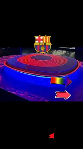 camp nou du moment 