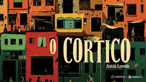 O Cortiço - Aluísio Azevedo / Resumo #ResumoLiterário #ResumoDeLivro #OCortiço #AluísioDeAzevedo #LiteraturaBrasileira #Naturalismo #LiteraturaNaturalista #FUVEST #ENEM2025 #Vestibular2025 #DicaDeEstudo #EstudoLiteratura