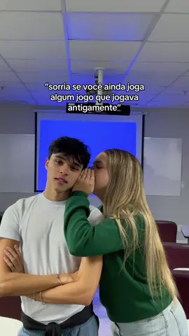 nossa não dá pra largar tão fácil. 