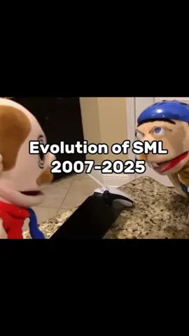 #SML #MEMORIES #Evolution #2007-#2025
