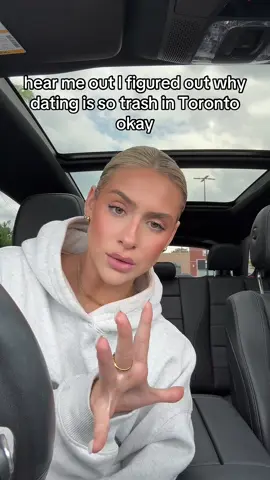 i needed to get that off my chest #torontodatingscene 