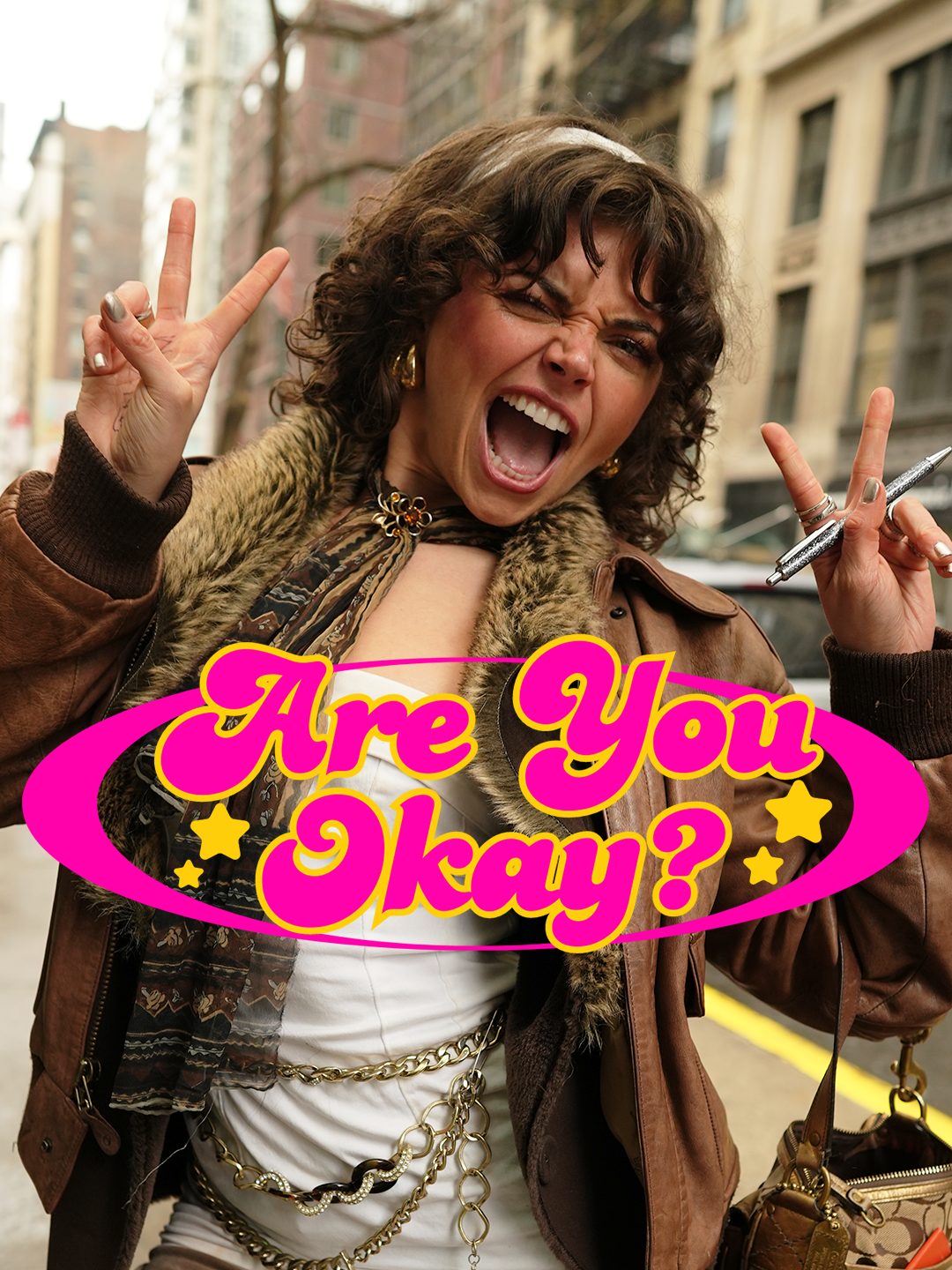 a dog? 😶 a pet rock named 'milly'? 🥰 (with @brimorales_ + @ogcg111) #areyouokay #subway #nyc #petrock