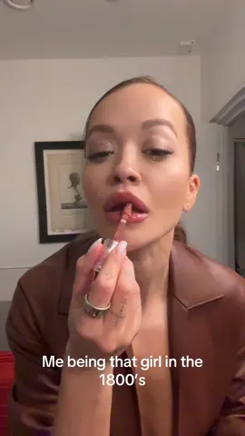 The power is real for your girl. 