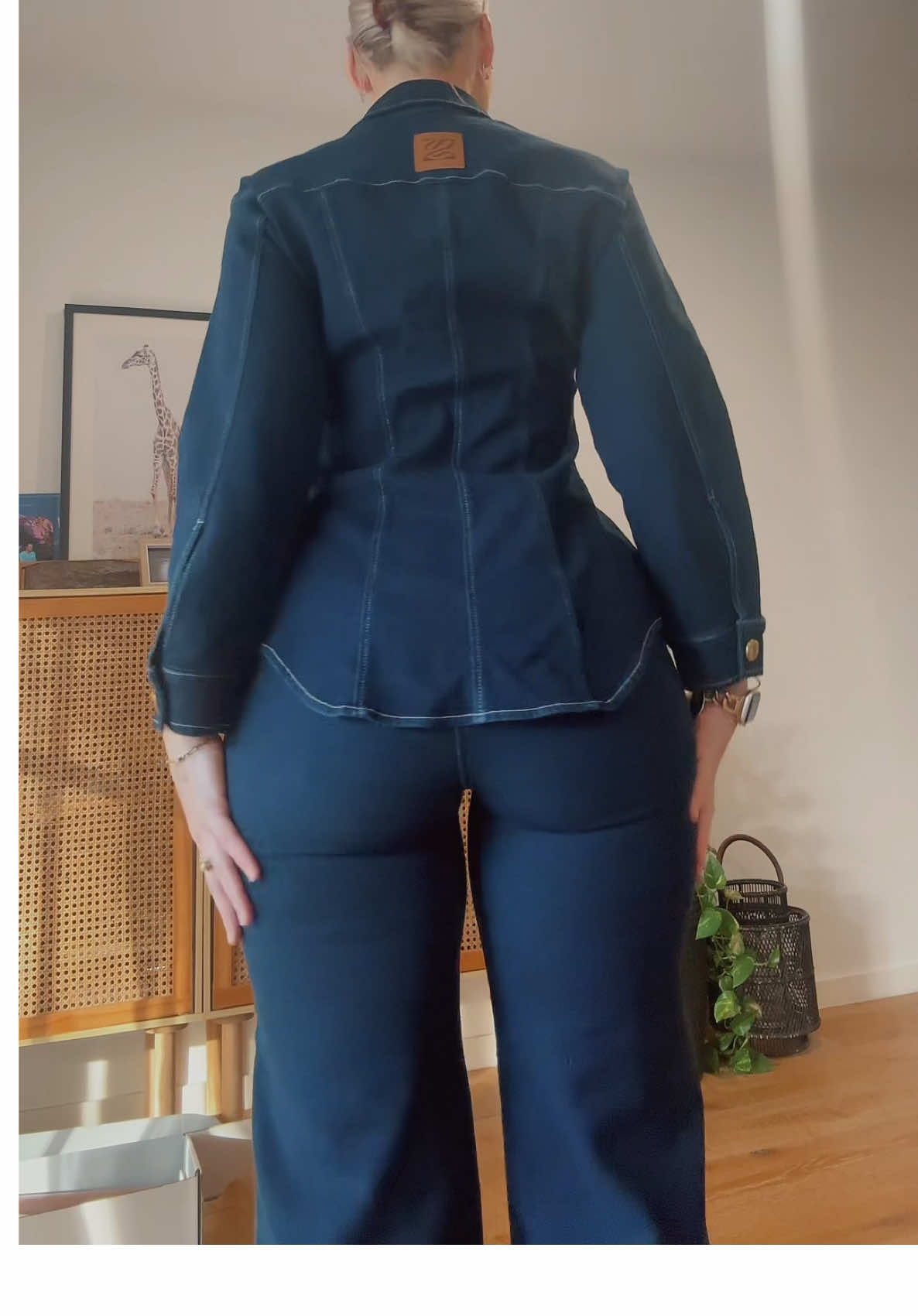 @SHEIKE this is a vibe #notanad #fyp #grwm 