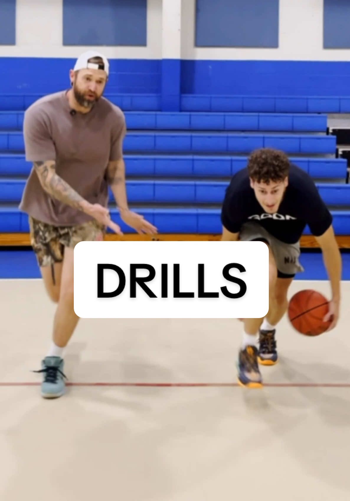 Did I Get The Minutes Right??? #gooddrill 