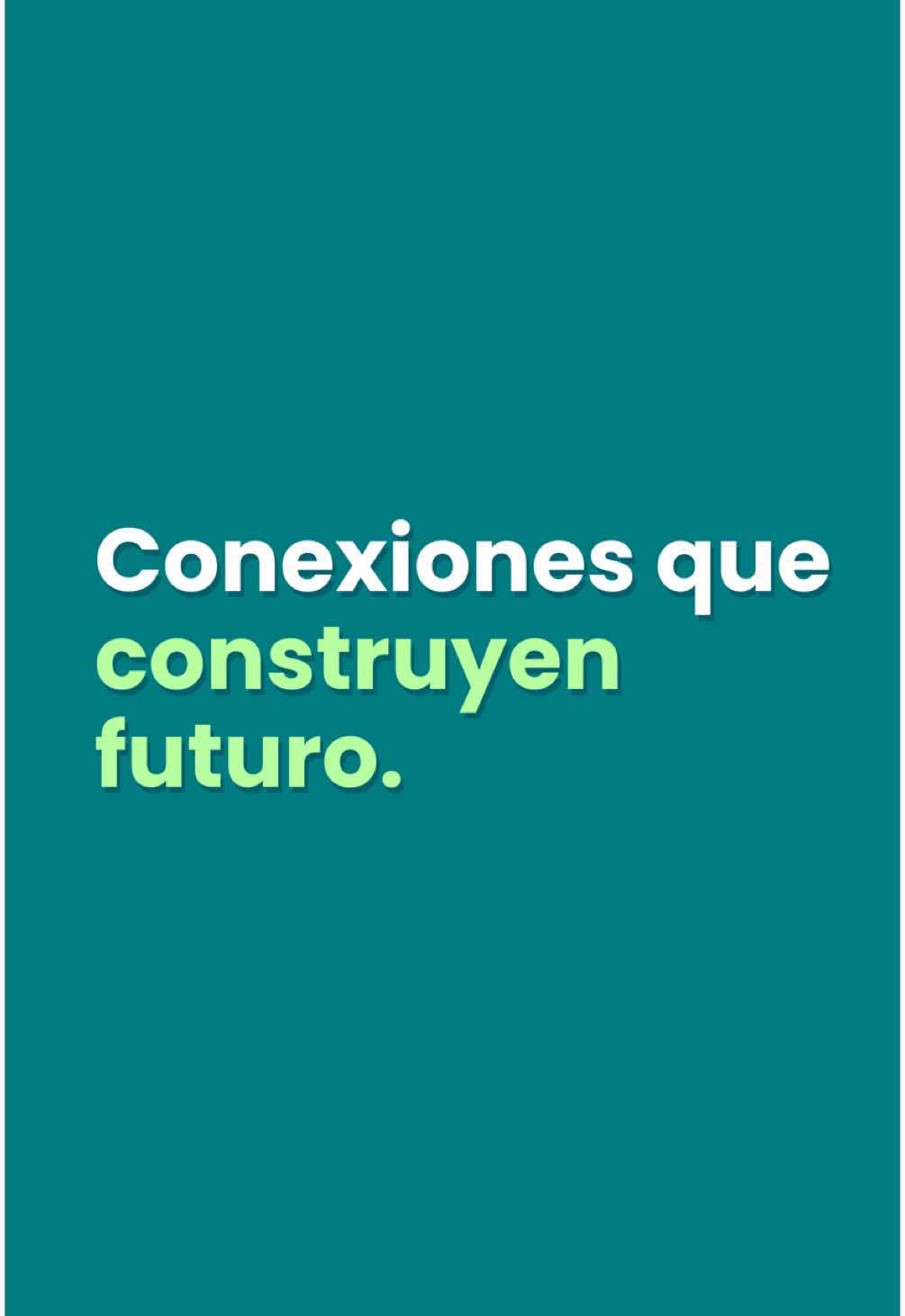 Conectamos personas. Construimos futuro. Y eso solo es posible cuando hay compromiso, cercanía y propósito 💚 #Conexionesqueconstruyen #Futuroenequipo #SomosVívela #Orgullodeequipo