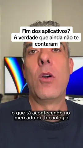 🧠 Seu Word, seu WhatsApp, até o CapCut… tudo isso pode acabar. E ninguém tá falando sobre isso. A gente tá entrando numa nova era da tecnologia — e não é exagero. Em breve, você não vai mais precisar abrir aplicativo nenhum. Só vai falar com a IA e pronto: tudo resolvido. Documento, vídeo, planilha, mensagem… tudo num só lugar. E tem mais: a OpenAI comprou uma empresa do designer do iPhone. Eles não tão brincando. 🗣️ Agora é a hora de aprender a escrever um prompt. Porque quem souber pedir… vai dominar o jogo. Comenta aí: você tá pronto pra isso? #FuturoDaTecnologia #InteligênciaArtificial #FimDosApps #OpenAI #RevoluçãoDigital #TechNews #IA #PromptEngineering #Inovação #TransformaçãoDigital #LéoExplica#creatorsearchinsight