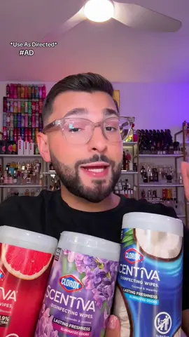 #ad Comparing the three @Clorox Scentiva Disinfecting Wipes scents, designed to elevate your cleaning routine. Available at your local retailer! #CloroxPartner