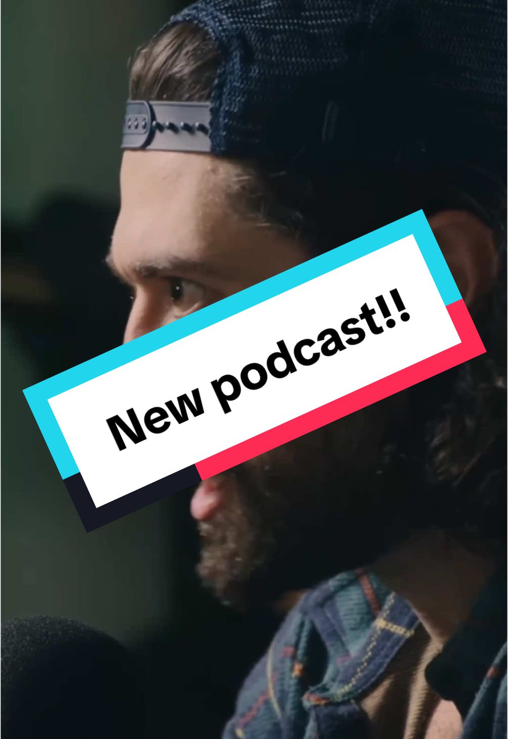 New podcast with @Chris Williamson 