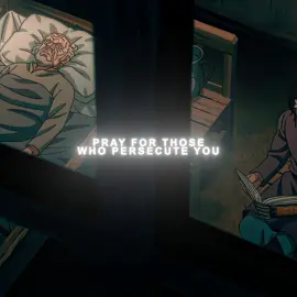 Matthew 5:43-48 | #vinlandsaga #jesuschrist #thorfinnkarlsefni #anime #bible #edit #foryou 