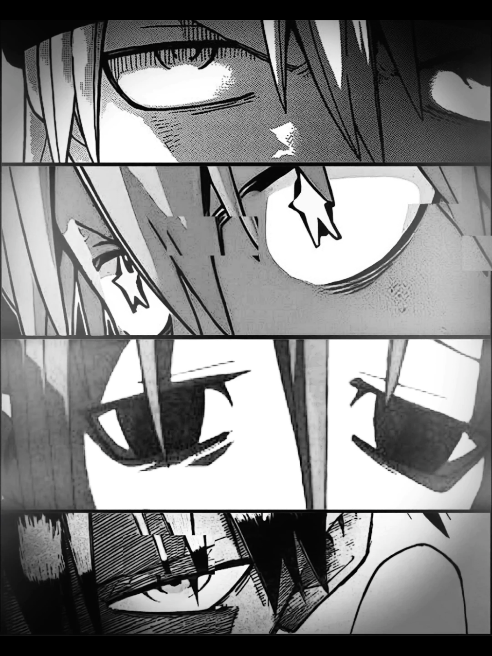 Edit Soul Eater | Death The Kid | Crona | Black Star | Evans | #souleater #thedeathkid #crona #Evans #blackstar #souleateredit #edit #animeedit #editmanga #animefyp 