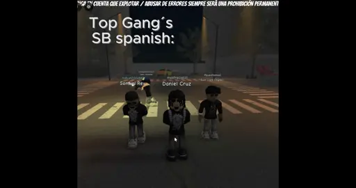 En cuestion de pocos dias hemos llegado los Ezz a 100 miembros, muchas gracias por el apoyo #parati #fyp #southbronx #robloxfyp #southbronxthetrenches