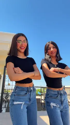 New trend💃 #mexico🇲🇽 #hermanas #bailestiktok #parati #trending 